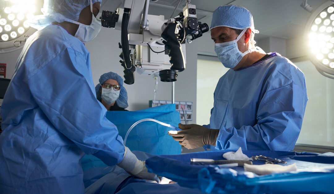 Minimalinvasive Wirbelsäulenchirurgie: Was Sie wissen sollten